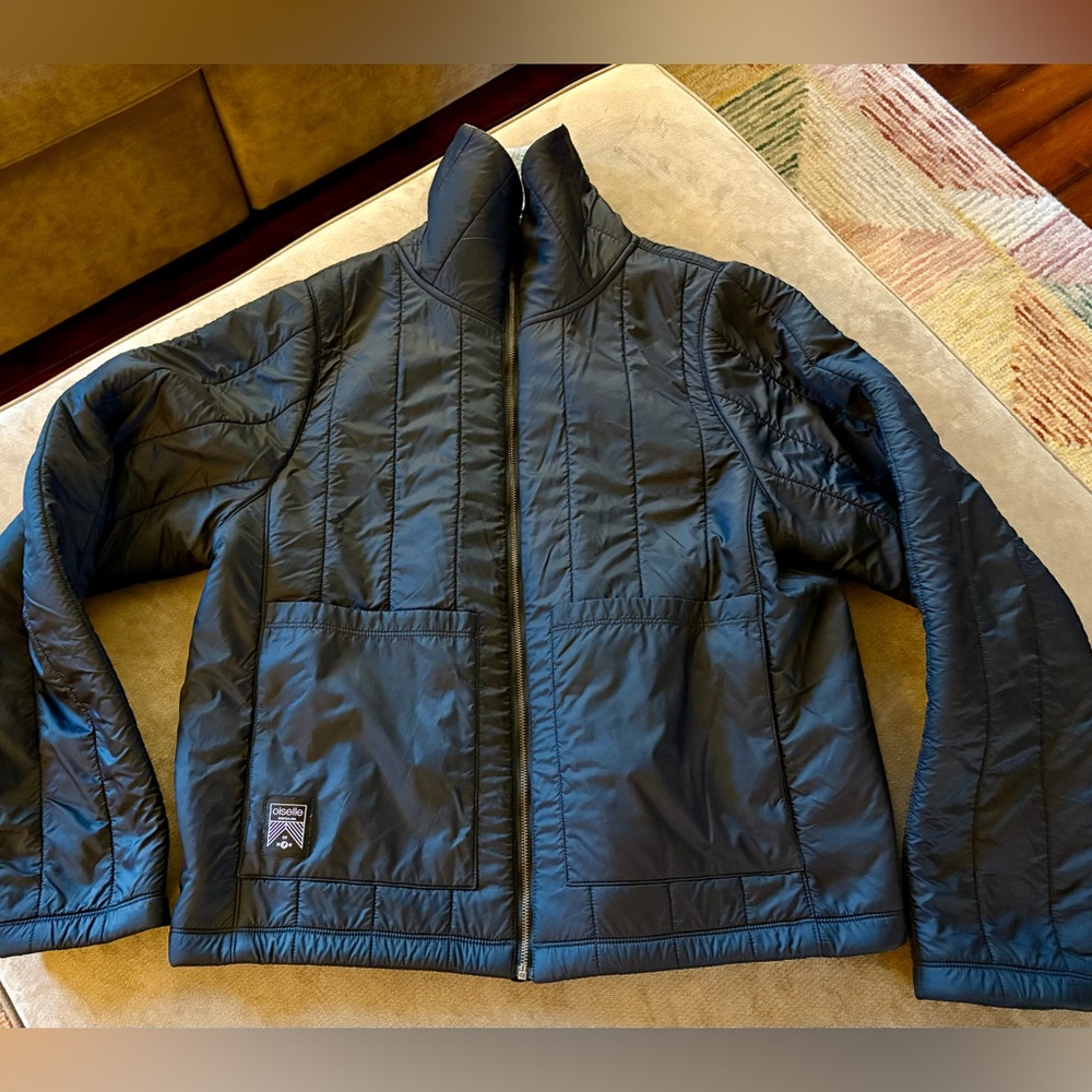 Oiselle women’s black Jacket